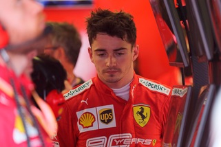 Gp Ungheria, Leclerc: "La pole di Verstappen non ci sorprende"