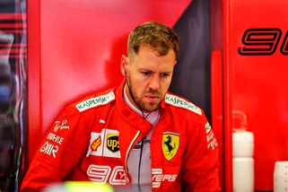 Gp Ungheria, Vettel: "Non siamo abbastanza forti"