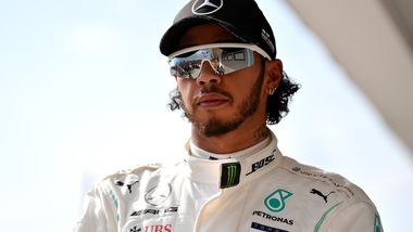 Gp Ungheria, Hamilton: "Volevo la pole ma sono pronto a rimontare"