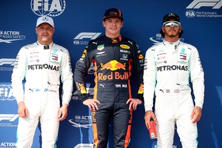 F1, Gp Ungheria: diretta TV e griglia di partenza