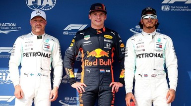 F1, Gp Ungheria: diretta TV e griglia di partenza