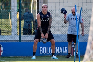 Bologna, vittoria in casa dell'Augsburg: in rete Destro, Svanberg, Santander