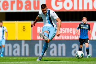 Lazio-Al Shabab 5-1, Milinkovic Savic finisce ko