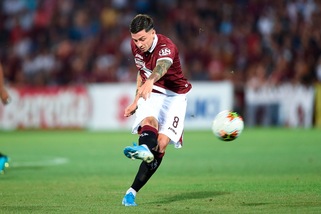 Torino, Baselli esami ok: escluse lesioni