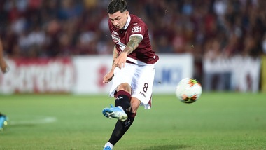 Torino, Baselli esami ok: escluse lesioni