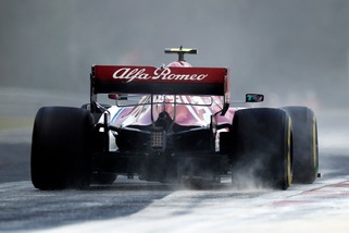 Gp Ungheria: Giovinazzi penalizzato di tre posizioni in griglia