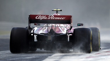 Gp Ungheria: Giovinazzi penalizzato di tre posizioni in griglia