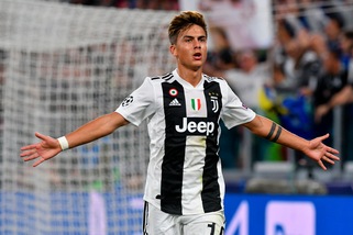 Lukaku alla Juve, Dybala decisivo: Manchester United in pressing