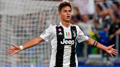 Lukaku alla Juve, Dybala decisivo: Manchester United in pressing