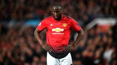 Manchester United, Lukaku salta il test col Leeds. L'Inter spera