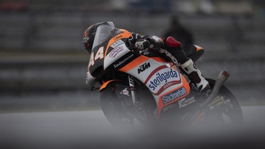 Moto3: a Brno vince Canet davanti a Dalla Porta, Antonelli 5°