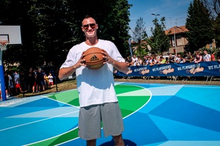 Gallinari operato all'appendicite. I medici: "Intervento perfettamente riuscito"