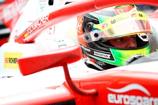 Mick Schumacher trionfa in Ungheria: prima vittoria in Formula 2