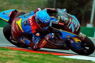 Moto2: Alex Marquez trionfa a Brno, due rookie italiani sul podio