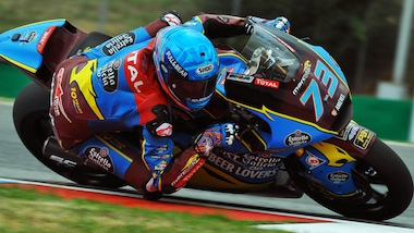 Moto2: Alex Marquez trionfa a Brno, due rookie italiani sul podio