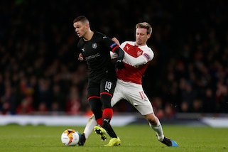 Sampdoria-Ben Arfa: nuovi contatti