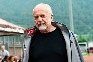 De Laurentiis: "Pepé? Arsenal fattura cinque volte il Napoli"