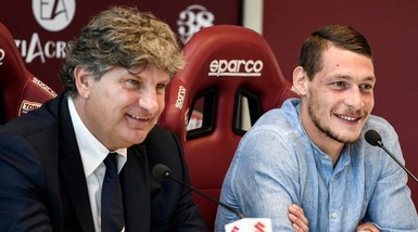 Torino, Comi: "Dal mercato arriveranno acquisti di livello"