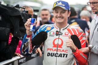 Brno, Miller: "Contentissimo per questo podio"