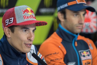 Brno, trionfo di Marquez: "Ho vinto in un weekend difficile"