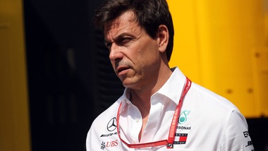 Gp Ungheria, Wolff: "Hamilton ha riscattato Hockenheim"