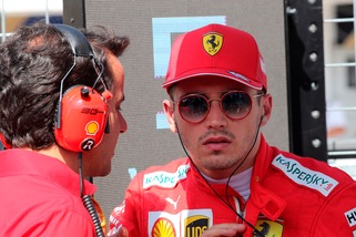 Leclerc deluso: "Impossibile stare al passo con Mercedes e Red Bull"