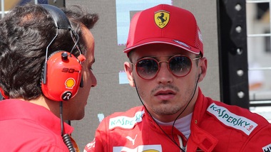 Leclerc deluso: "Impossibile stare al passo con Mercedes e Red Bull"