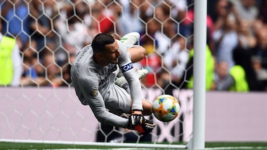 L'Inter supera il Tottenham ai rigori: Conte sorride