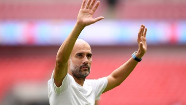 Community Shield, Guardiola: "Primo trofeo della stagione, finale incredibile"