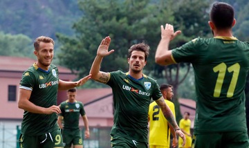 Brescia, vittoria firmata Donnarumma: 2-0 al Besiktas