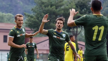 Brescia, vittoria firmata Donnarumma: 2-0 al Besiktas