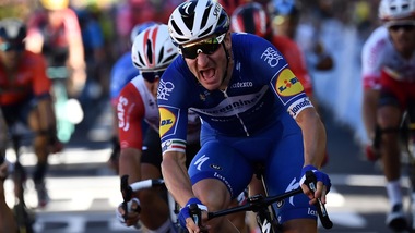 Viviani da urlo: sua la London Classic