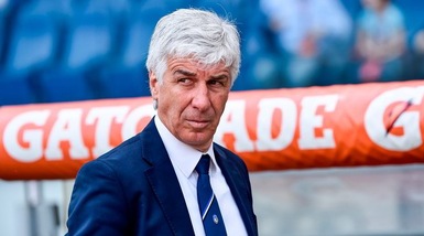 Gasperini: "Roma una grande tentazione ma non potevo tradire Bergamo"