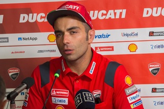 Petrucci, "A Brno ho sofferto molto"