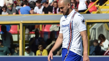 Genoa, Saponara: "Capisco l'amarezza dei tifosi doriani, ma sono un professionista"