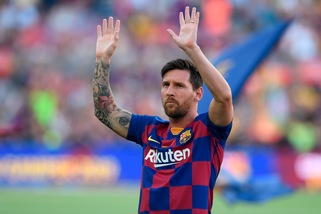 Barcellona, Messi va ko: salterà le sfide con il Napoli