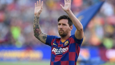 Barcellona, Messi va ko: salterà le sfide con il Napoli