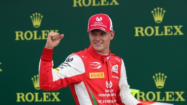 F2, Mick Schumacher: "Impossibile vincere senza il supporto Ferrari"