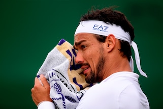 Fognini fuori dalla top ten della classifica Atp. Djokovic sempre al comando