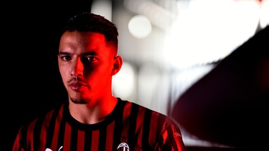 Milan, ecco Bennacer: "Non potevo dire di no ad un club così glorioso"