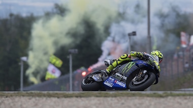 Test MotoGp: Quartararo è in vetta, nuove soluzioni per Rossi