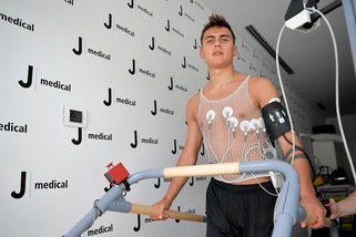 Juve, la giornata di Dybala: FOTO-VIDEO