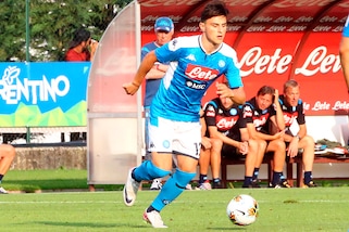 Napoli, l'agente di Elmas: "Su di lui Liverpool e Tottenham, bravo De Laurentiis a prenderlo"
