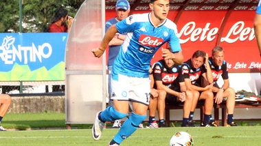 Napoli, l'agente di Elmas: "Su di lui Liverpool e Tottenham, bravo De Laurentiis a prenderlo"