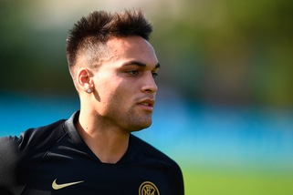 Inter, tripletta di Lautaro nel 5-1 alla Pro Sesto