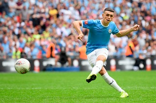 Foden, sguardo da killer e talento unico: in ballo nel Golden Boy