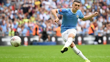 Foden, sguardo da killer e talento unico: in ballo nel Golden Boy