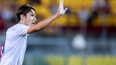 Barone: "Chiesa resta alla Fiorentina"