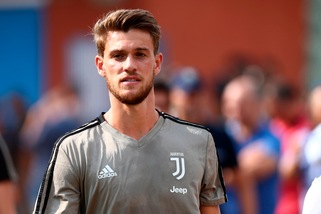 L'Arsenal su Rugani: la Juve fa il prezzo