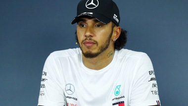 Hamilton: "Voglio tornare al top dopo la pausa"